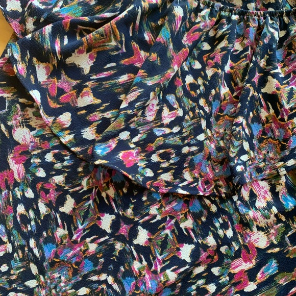 VERONICA M PRINTED TOP - Picture 4 of 4